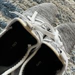 Adidas Grey Slip-On Sneakers Photo 5