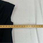 Pippa Sleeveless Layered Neck Pencil Dress Work Attire Womens 4 Black Photo 5