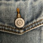 John Galt Sherpa Lined Denim Jacket Photo 1