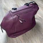 Nicole Miller  Large Purple and Black Photo 11