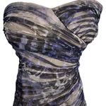 Love Tease   Bodycon Dress Multi Animal Print Size 9 Photo 2