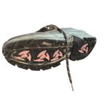 The North Face  Waterproof Winter Snow Boots Women's Size 10 Brown Fur Lined Photo 11