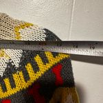 Aerie  faire-isle sweater size sp Cabincore Scandigirl knit cotton Photo 6