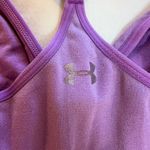 Under Armour  Women's Violet Bralette Size Medium Photo 3