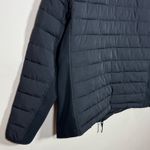 Universal Standard  Down Coat Jacket Black Puffer Lightweight XL Photo 7