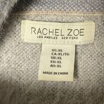 Rachel Zoe Rachael-Zoe double breasted jacket sweater Photo 4