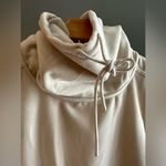 Nobull NWT Women’s Sleeveless Polartec Cowl Fleece Hoodie - XS - Moonstruck Photo 2