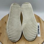 Allbirds  Womens Wool Piper Woven Natural Black Low Top Sneaker - Size 9 Photo 8