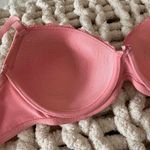 Laura Ashley 34C Pink Lightly Lined Bra Photo 4