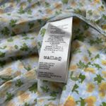 Free People NWOT FREE PEOPLE Lavender Daze Dress Size M Floral Midi Drop Waist Photo 8