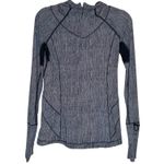 Lululemon  Water Bound Hoodie Women's Black Dune Size 6? Photo 2