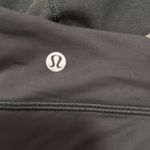 Lululemon  FREE TO BE ELEVATED sport BRA, size 12 Rainforest Green/Green Twill Photo 2