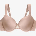 Third Love Perfect Full Coverage Underwire Bra in Taupe‎ Size 46B Photo 0