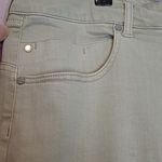 Liverpool  LOS ANGELES THE HUGGER ANKLE JEANS IN MONTERREY SAND WOMENS NWT 24W Photo 3