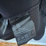 H&M  Studios Rib Knit Top Sweater Zipper XXL Photo 6