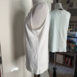 Jones New York XL White Sleeveless Top Photo 1
