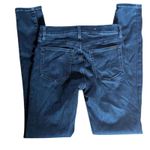 Polo Ralph Lauren Dark Wash Skinny Jeans, Size 27 Blue Photo 5