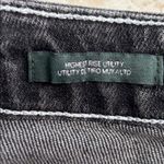 Wild Fable highest rise utility shorts black New Photo 2