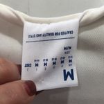 Reebok  white sports bra Photo 5