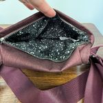 Lululemon Essential Mat Carrier yoga mini bag 6x9" Red Photo 2