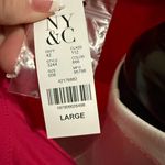 New York And Company NY & CO waist cut button down shirt. New with tags. Photo 2