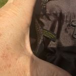 Valerie Stevens Brown Leather & Leopard Calf Hair Evening Shoulder Clutch Bag Photo 10