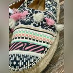Crown Vintage Kalani Platform Tassel Espadrille Photo 7