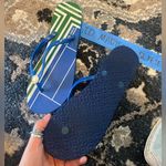 Tory Burch 🆕  Tory Sport Tennis Thin Flip Flop Photo 1