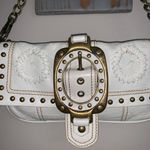 Betsey Johnson Betsy Johnson Leather Purse Photo 1