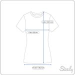 Project Social T -Urban‎ Outfitters Women Small White Ribbed Top Photo 5