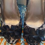 Carlos Santana Carlos Black lace shoes Photo 5