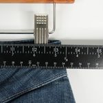 Wrangler  Jeans Womens 3x30 1009MWZDO Dark Wash Low Rise Bootcut Denim Stretch Photo 3