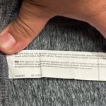 Zobha  Gray Women's Leggings,Size XL Photo 7