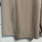 Birdy Grey  ALEX TAUPE MAXI BRIDESMAIDS DRESS GOWN BEIGE NEW SMALL Photo 5
