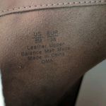 Sam Edelman Oma Brown Suede Western Studded Knee High Heeled Boots Women's 8 Photo 7