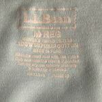 LL Bean Womans Shirt Dress Sizle M Knit Sleep Comfy Loungewear Cotton Basic Soft Blue Size M Photo 6