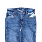 Old Navy NWT  High Rise Vintage Slim Jeans Women’s Size 0 (25x29) Medium Wash Photo 3