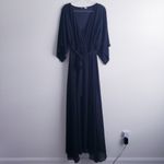 Baltic Born Kia Kimono Maxi Dress New Without Tags Photo 2