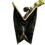 Vintage Genuine Alligator Black Top Photo 6