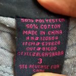 Torrid Vintage Women 3X Gray Heather Hipster Graphic Tunic Shirt Dopamine Photo 4