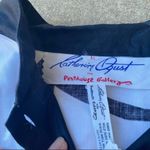 Vintage Katherine Ogust X Penthouse 1970s Printed Dress Size L Photo 1