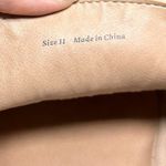 Dulce Vita Chunky Academia preppy lug sole Elias Dune Suede almond Toe Loafer 11 Tan Photo 6