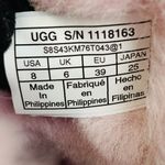 UGG NIB  Women's Classic Mini Floral Foil Photo 5