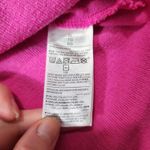 Old Navy Sweater Womens XL Pink Ribbed Long Sleeve Henley Pullover Casual Photo 3