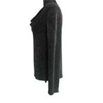 Alex Evenings  Size Large Top Blouse Long Sleeve Cowl Neck Glitter Shimmer Photo 3