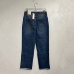 Kittenish  Cecilia Cropped Concho Rivets Jeans Sz 6 NWT Photo 12