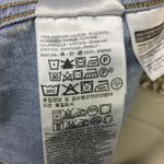 Levi's Levi’s Distressed Denim Vest Size S Photo 1