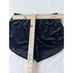 Better Be  Lounge Set Women’s Size Medium Black Crop Top Shorts Sleep Set 2 Pc Photo 4
