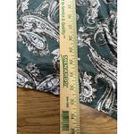 Sew In Love Women Tunic Top Size 3X Long Sleeve Asymmetrical Paisley Art To Wear Photo 3