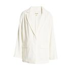 Open Edit Unstructured Blazer Size XS Photo 2